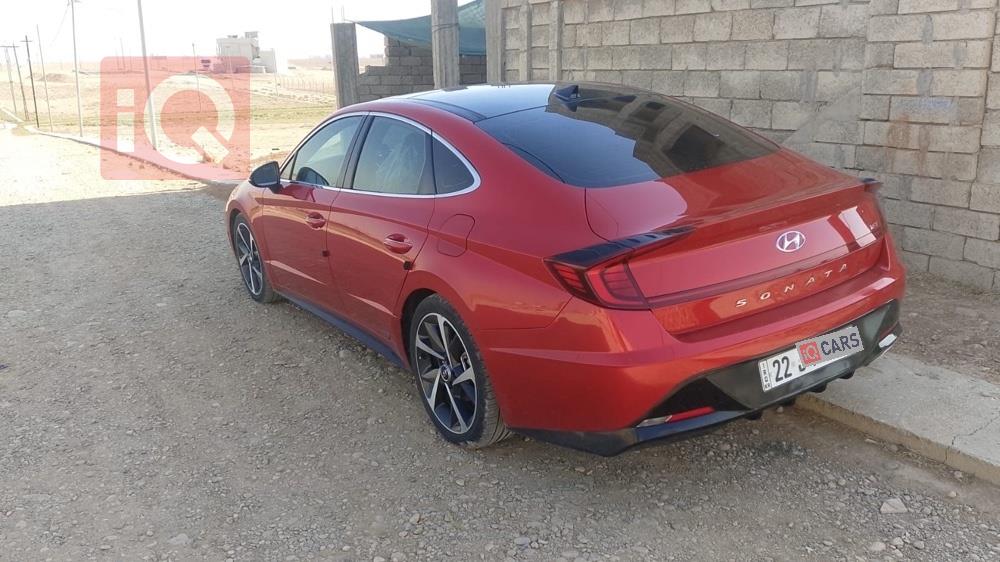 هيونداي سوناتا